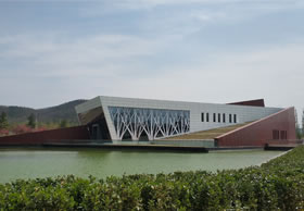 巴音郭楞蒙古自治州花园设计的测试内容